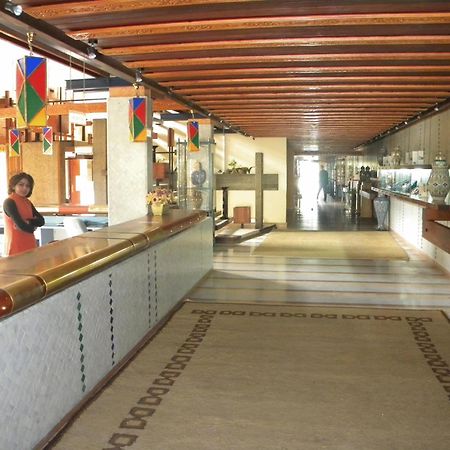 Sidi Harazem Hotel Exterior foto