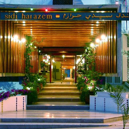 Sidi Harazem Hotel Exterior foto