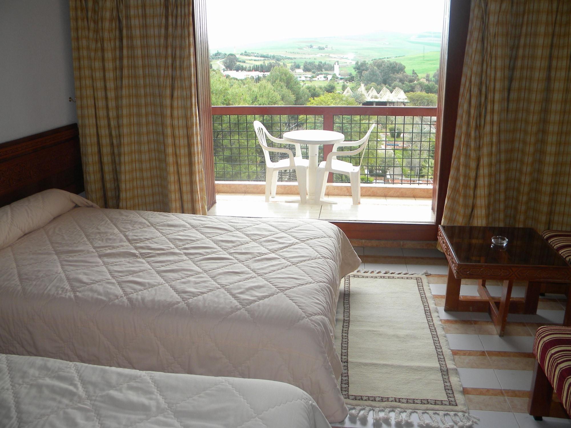 Sidi Harazem Hotel Exterior foto