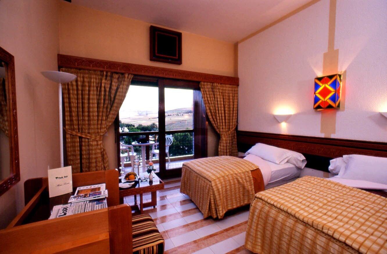 Sidi Harazem Hotel Exterior foto