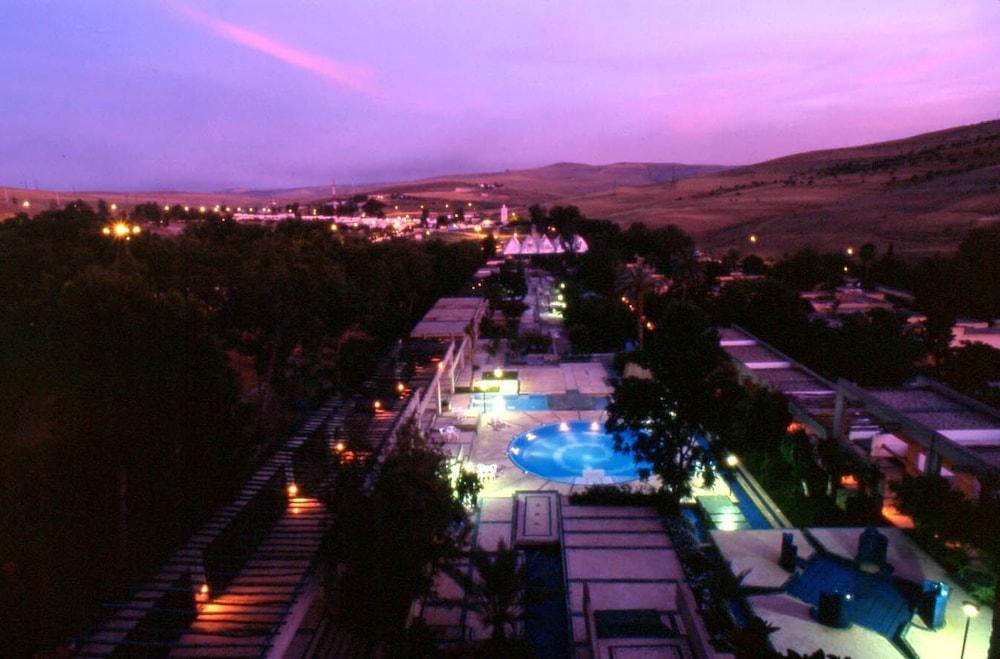 Sidi Harazem Hotel Exterior foto