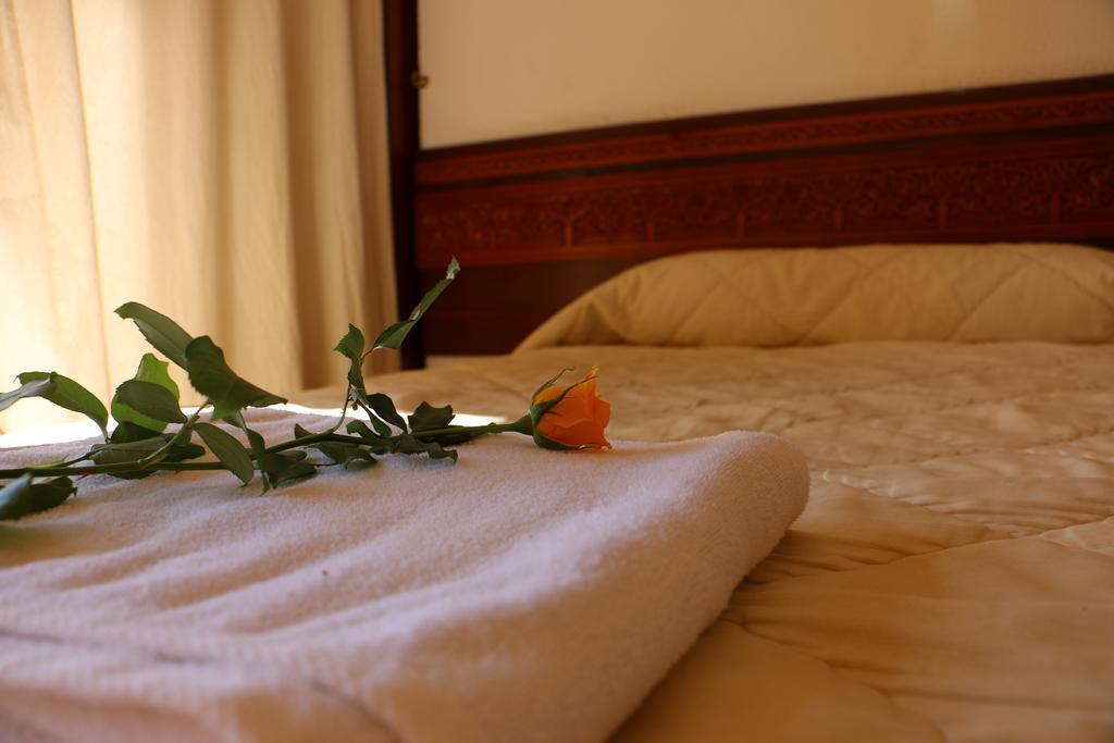 Sidi Harazem Hotel Exterior foto