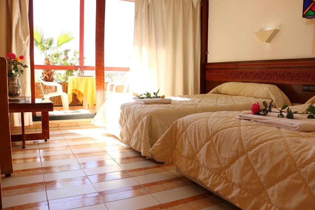 Sidi Harazem Hotel Exterior foto