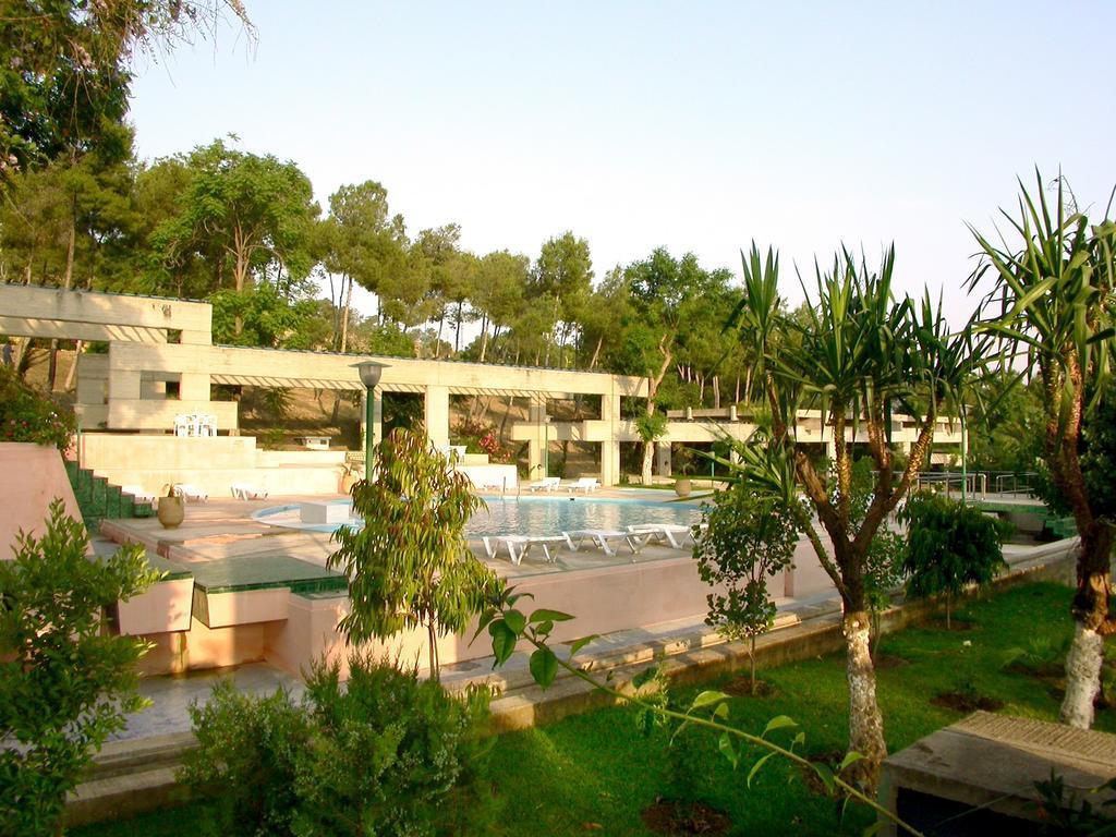 Sidi Harazem Hotel Exterior foto