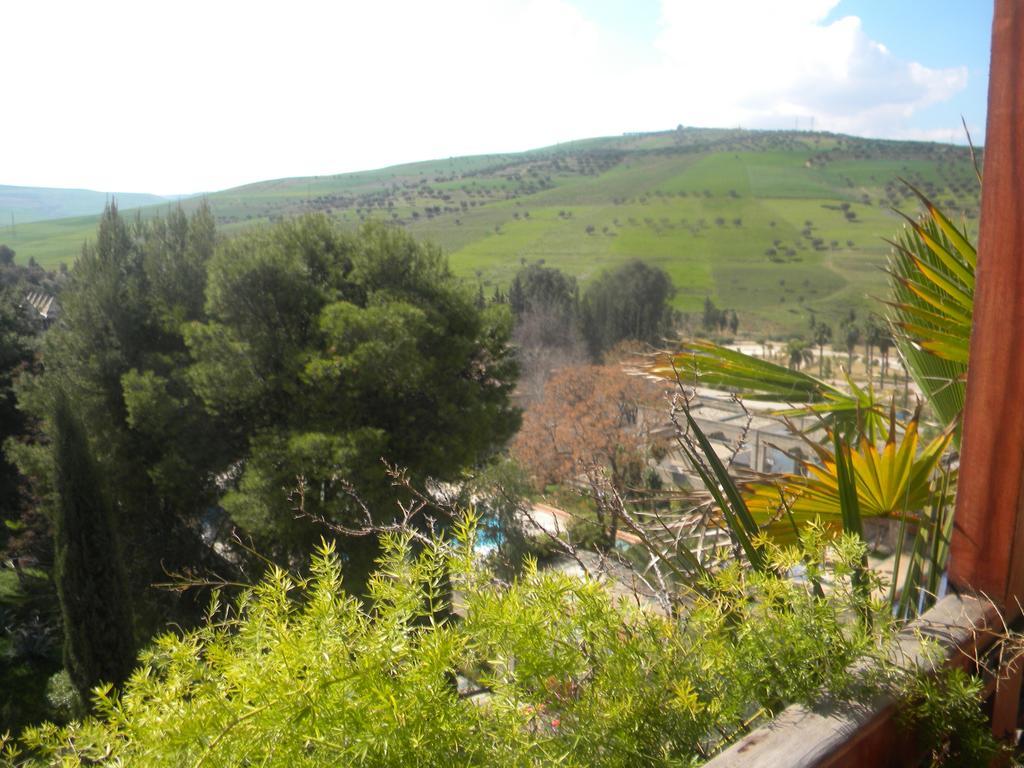 Sidi Harazem Hotel Exterior foto