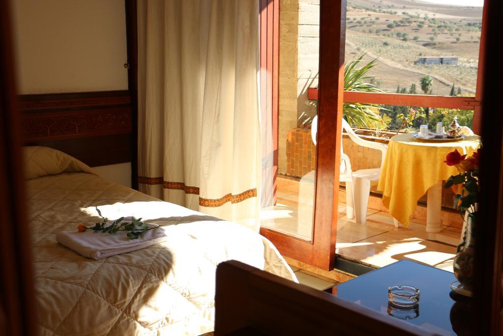 Sidi Harazem Hotel Exterior foto