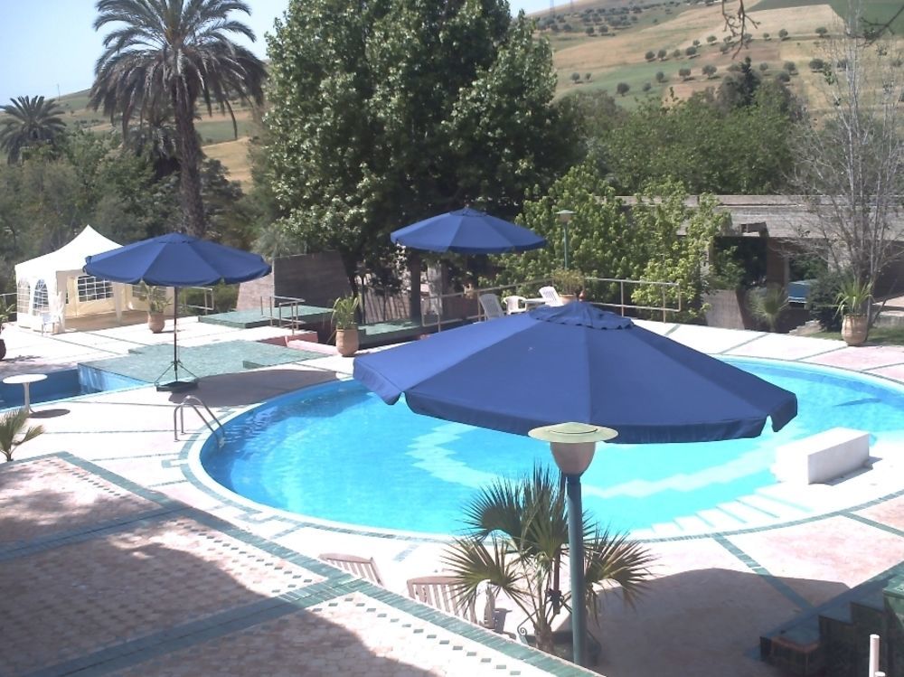 Sidi Harazem Hotel Exterior foto