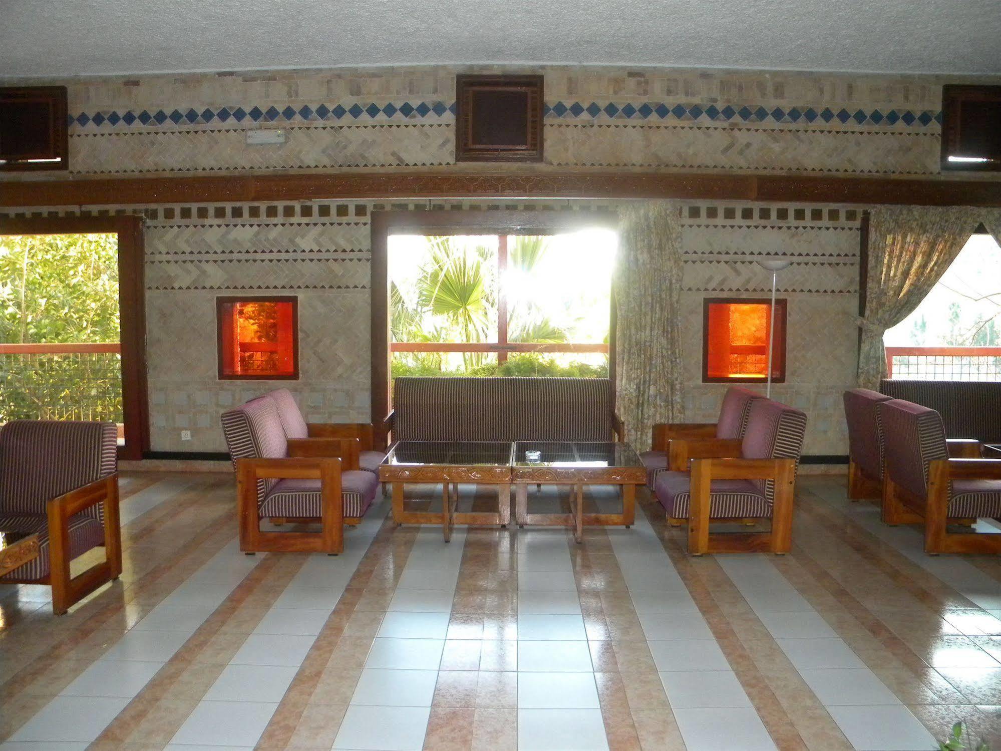 Sidi Harazem Hotel Exterior foto