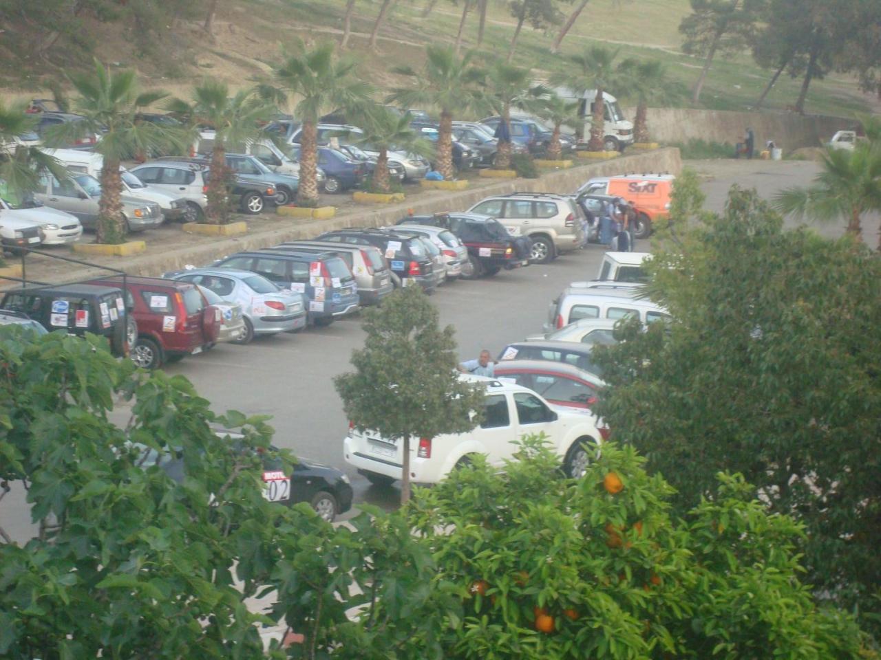 Sidi Harazem Hotel Exterior foto